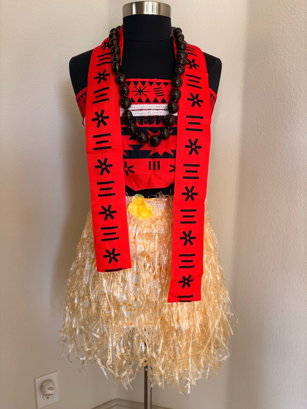 Moana-Inspired Costume – Women’s Medium